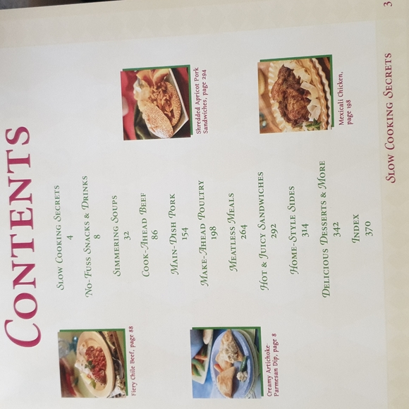 Secrets of Slow Cooking - Picture 3 of 8